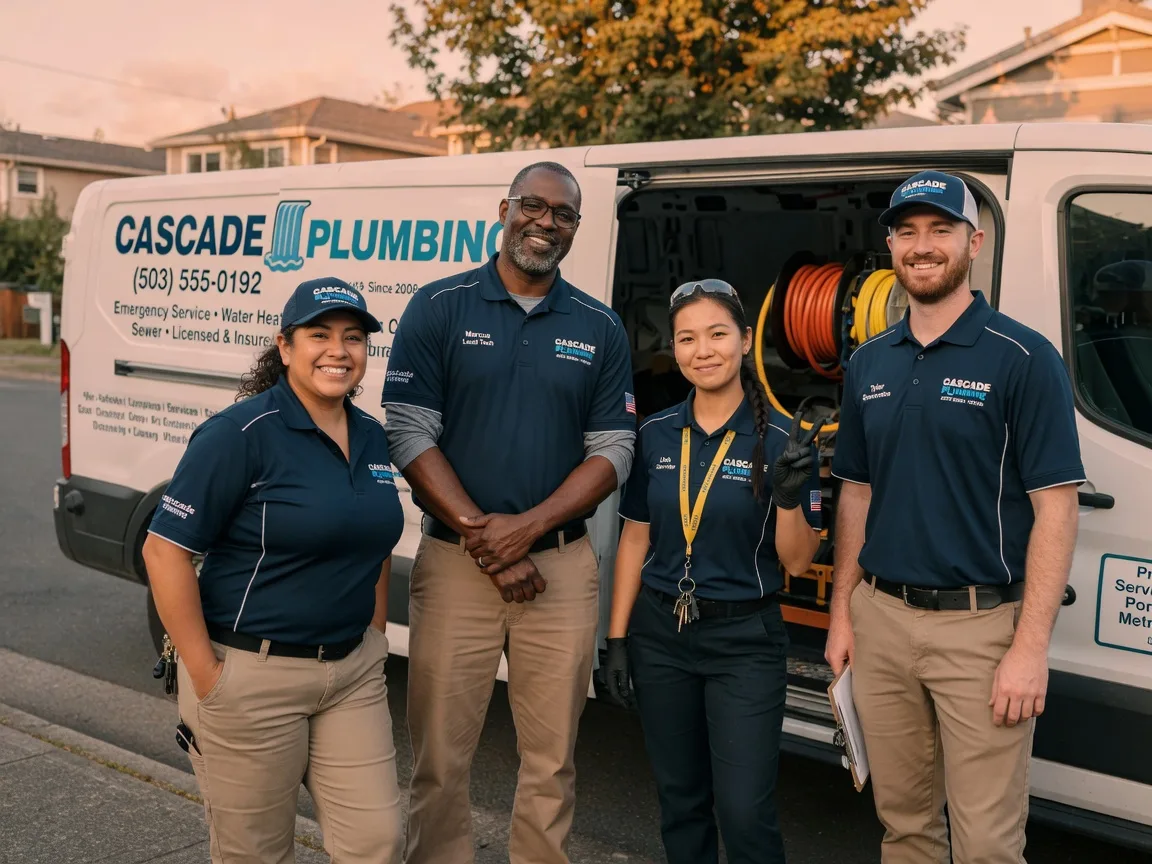 Emergency Plumber company in Cullman, AL